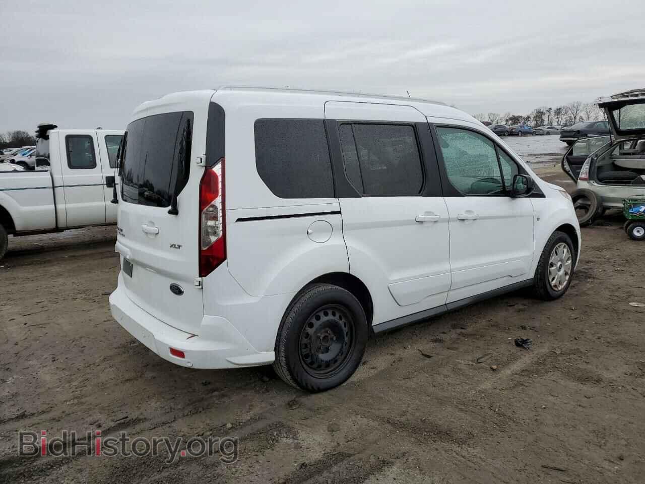 2017 FORD TRANSIT - VIN: NM0AS8F73H1314102 - Фото 3