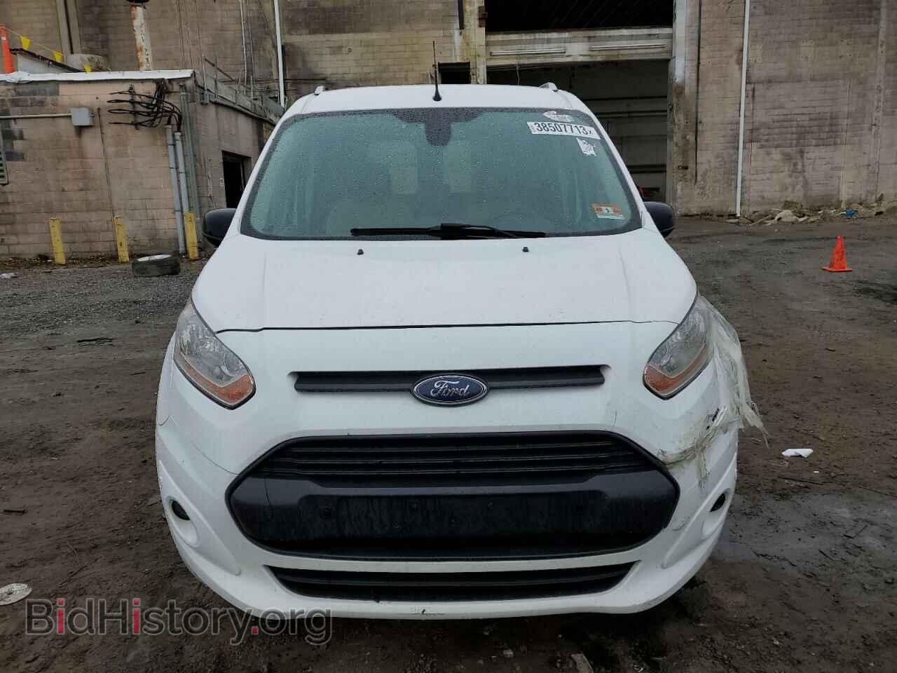 2017 FORD TRANSIT - VIN: NM0AS8F73H1314102 - Фото 5