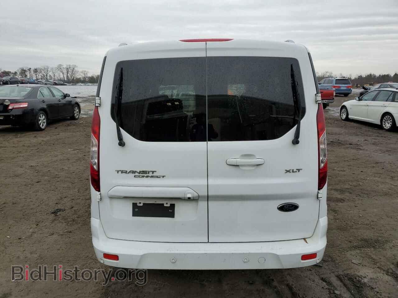 2017 FORD TRANSIT - VIN: NM0AS8F73H1314102 - Фото 6