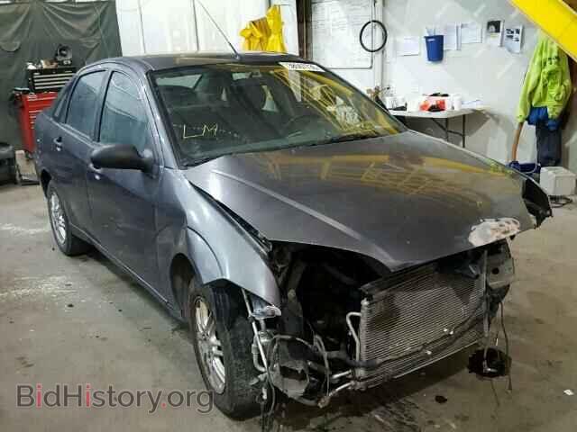 Фотография 1FAFP34N57W151720 - FORD FOCUS 2007