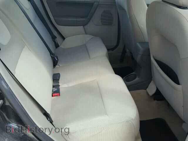 2008 FORD FOCUS - VIN: 1FAHP35N98W149140 - Фото 6