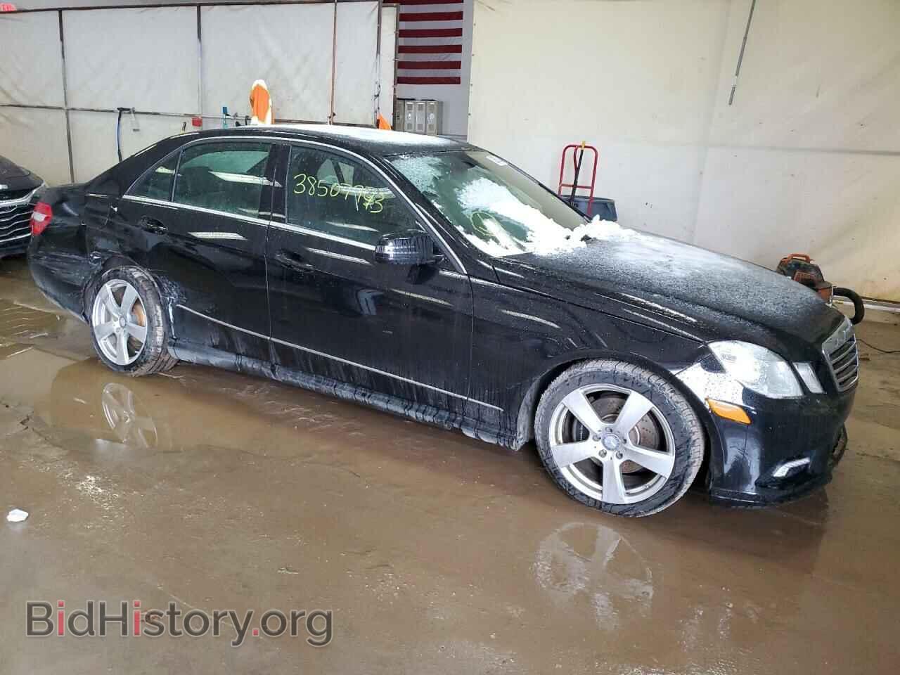 2011 MERCEDES-BENZ E-CLASS - VIN: WDDHF8HB7BA293873 - Фото 4