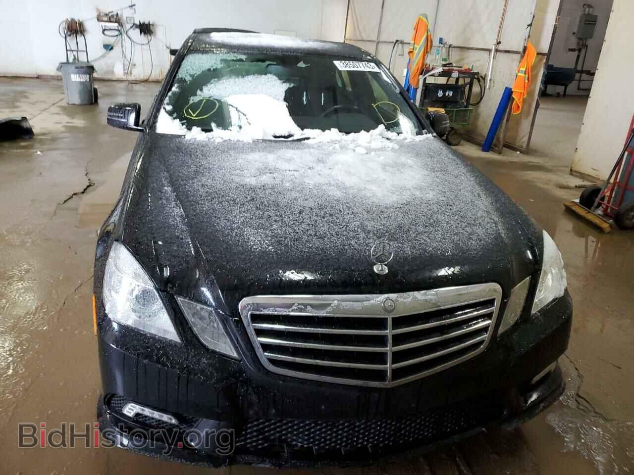 2011 MERCEDES-BENZ E-CLASS - VIN: WDDHF8HB7BA293873 - Фото 5