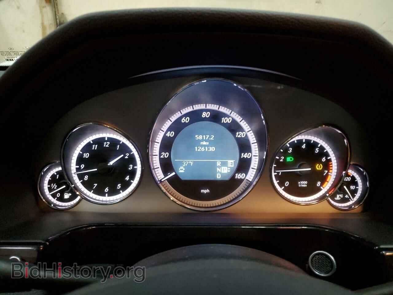 2011 MERCEDES-BENZ E-CLASS - VIN: WDDHF8HB7BA293873 - Фото 9