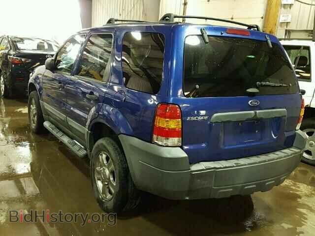 2005 FORD ESCAPE - VIN: 1FMCU92Z35KC94101 - Фото 3