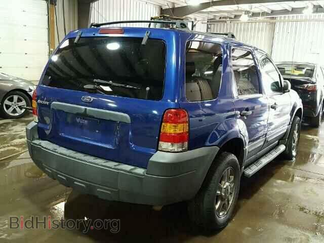 2005 FORD ESCAPE - VIN: 1FMCU92Z35KC94101 - Фото 4