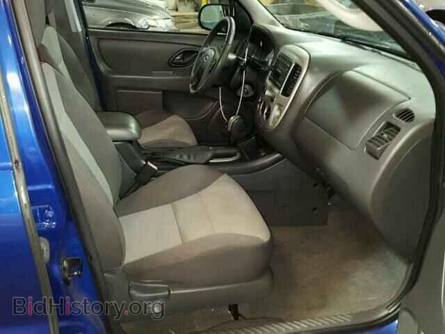 2005 FORD ESCAPE - VIN: 1FMCU92Z35KC94101 - Фото 5