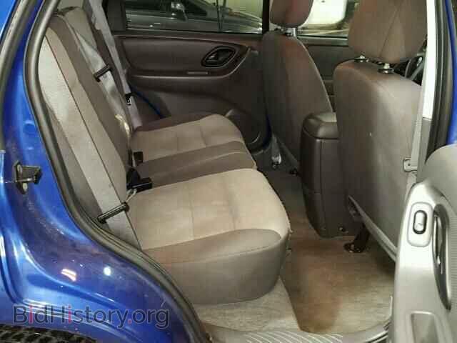 2005 FORD ESCAPE - VIN: 1FMCU92Z35KC94101 - Фото 6