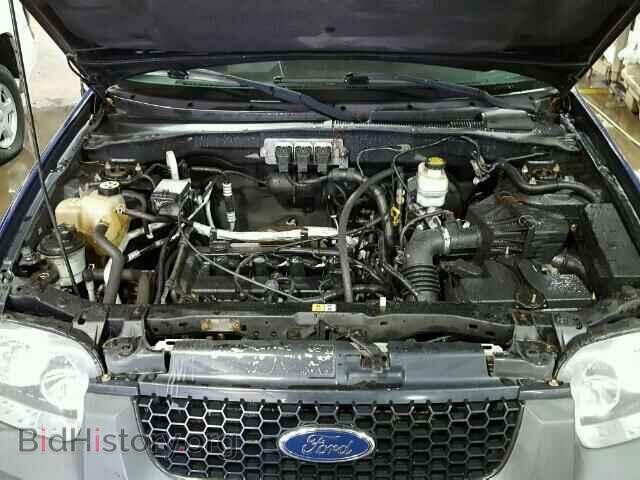 2005 FORD ESCAPE - VIN: 1FMCU92Z35KC94101 - Фото 7