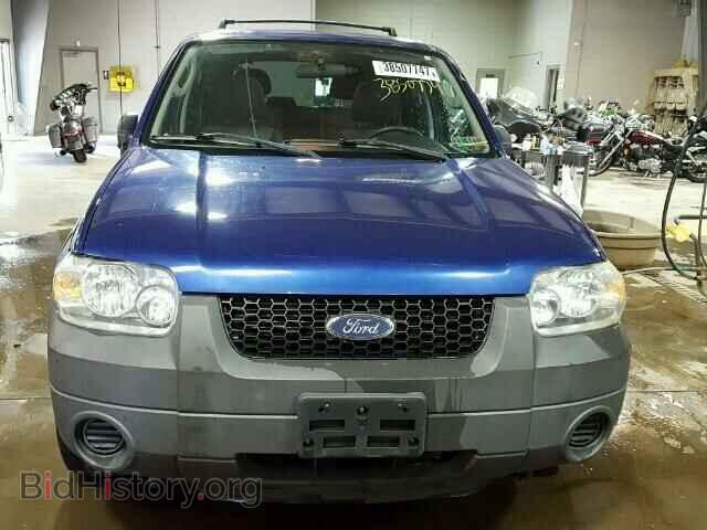 2005 FORD ESCAPE - VIN: 1FMCU92Z35KC94101 - Фото 9