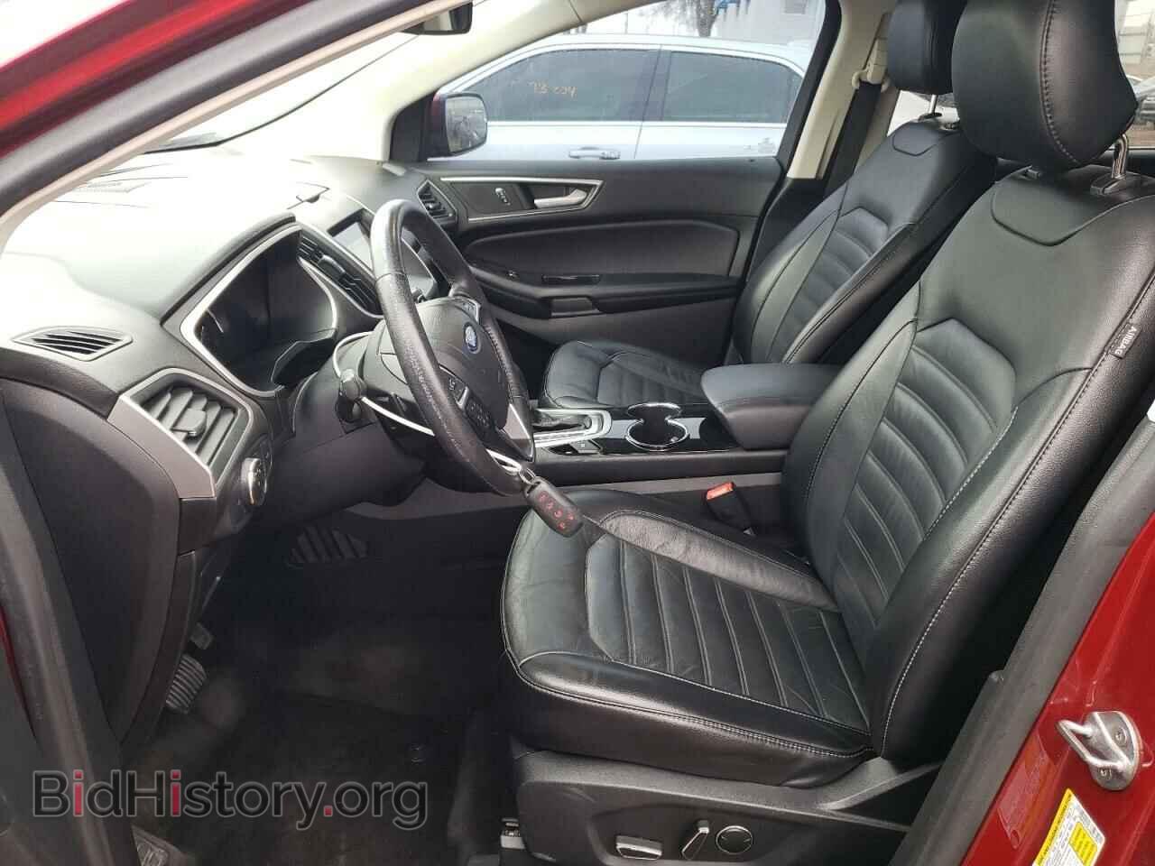 2016 FORD EDGE - VIN: 2FMPK4J92GBB27091 - Фото 7