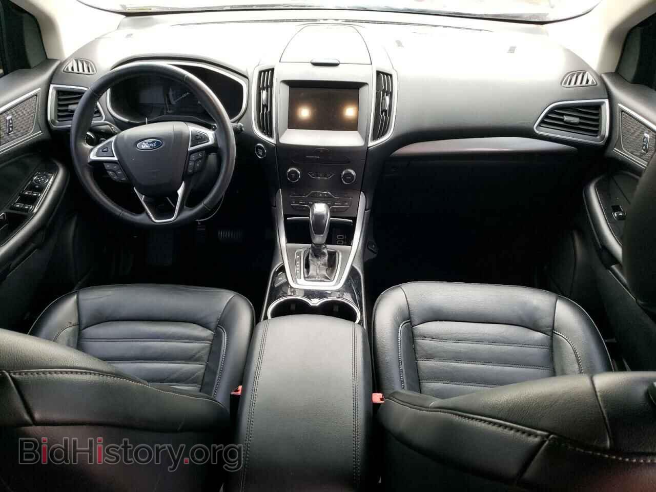 2016 FORD EDGE - VIN: 2FMPK4J92GBB27091 - Фото 8
