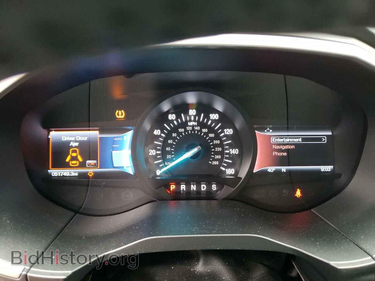 2016 FORD EDGE - VIN: 2FMPK4J92GBB27091 - Фото 9