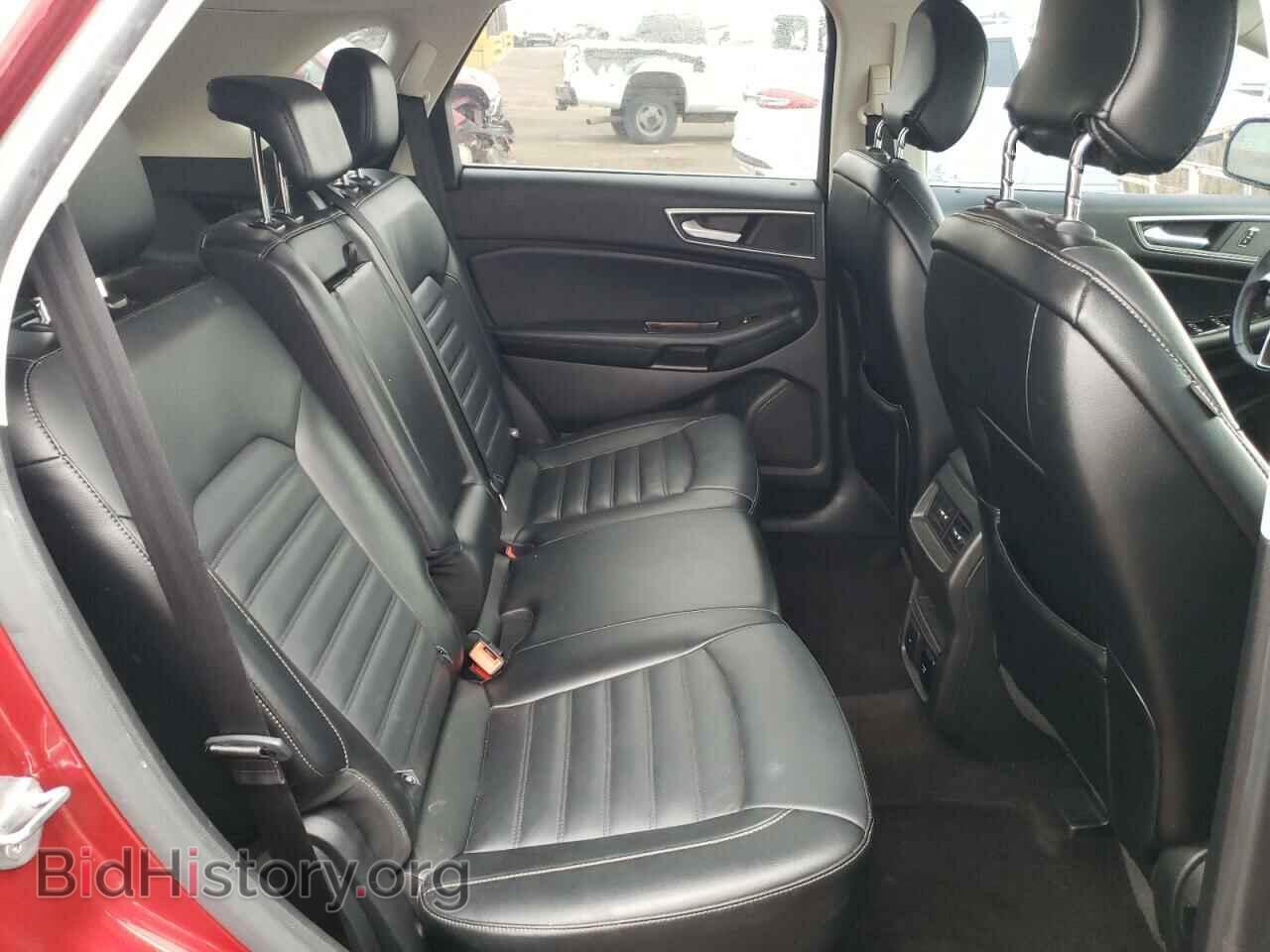 2016 FORD EDGE - VIN: 2FMPK4J92GBB27091 - Фото 10