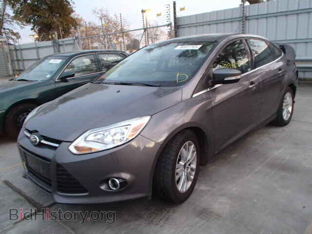 2012 FORD FOCUS - VIN: 1FAHP3H26CL161757 - Photo 2