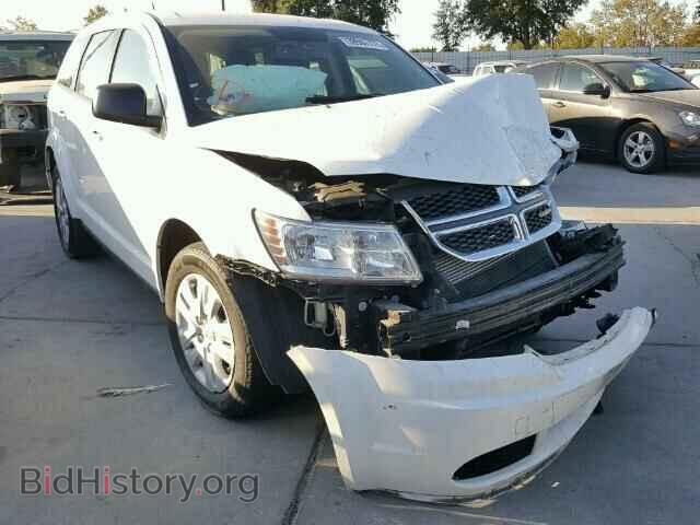 Фотография 3C4PDCAB2ET213952 - DODGE JOURNEY 2014