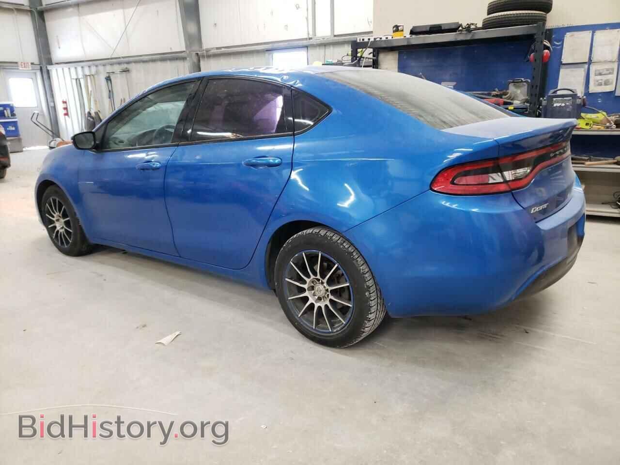 2015 DODGE DART - VIN: 1C3CDFAA9FD315719 - Фото 2