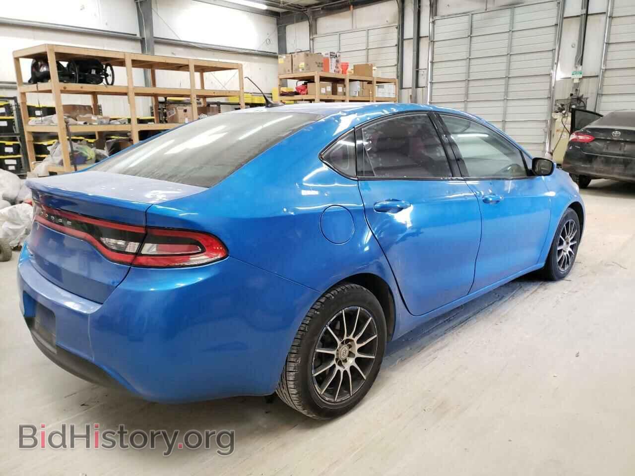 2015 DODGE DART - VIN: 1C3CDFAA9FD315719 - Фото 3