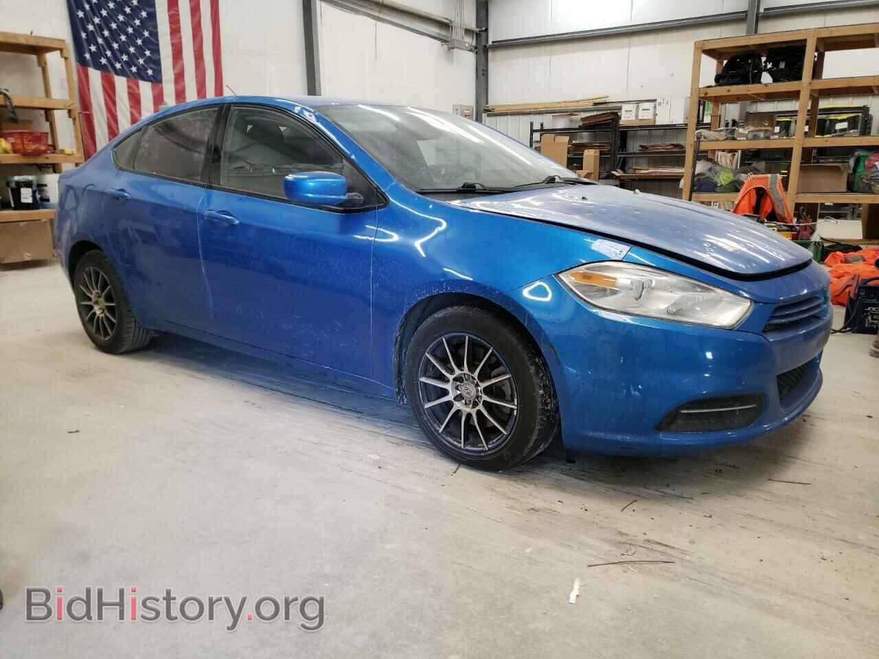 2015 DODGE DART - VIN: 1C3CDFAA9FD315719 - Фото 4