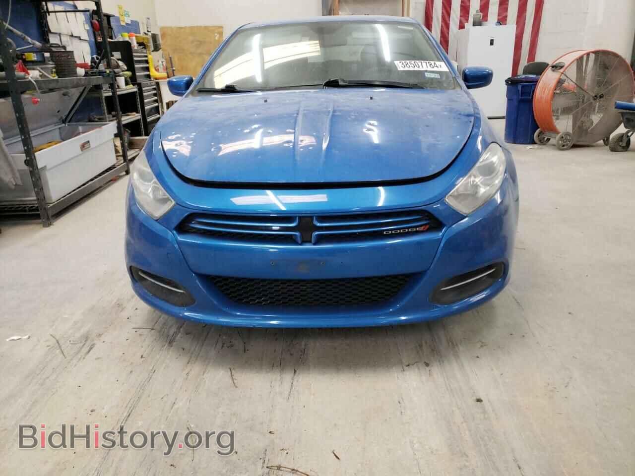 2015 DODGE DART - VIN: 1C3CDFAA9FD315719 - Фото 5