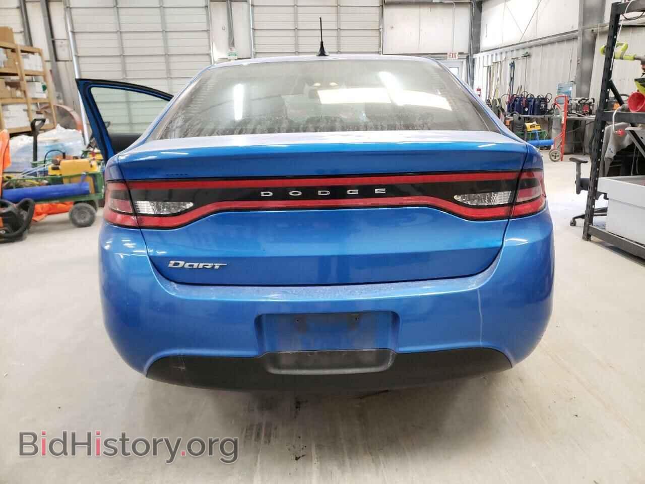 2015 DODGE DART - VIN: 1C3CDFAA9FD315719 - Фото 6