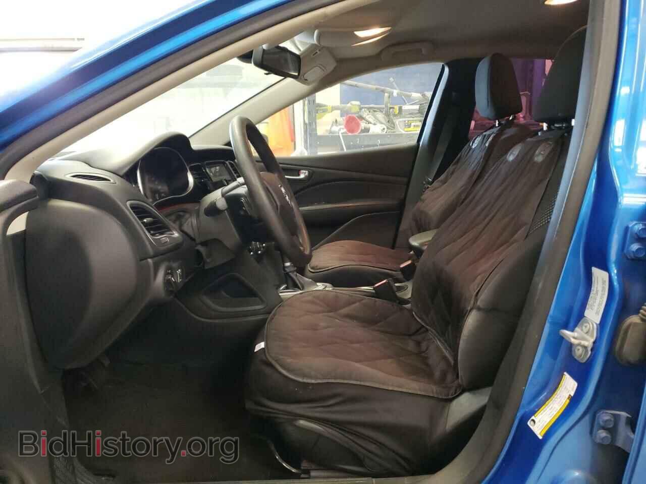 2015 DODGE DART - VIN: 1C3CDFAA9FD315719 - Фото 7