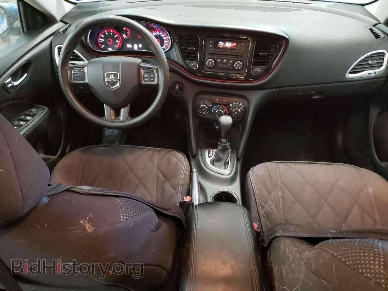 2015 DODGE DART - VIN: 1C3CDFAA9FD315719 - Фото 8