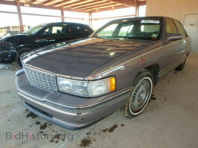 1995 CADILLAC DEVILLE - VIN: 1G6KD52B2SU248080 - Photo 2