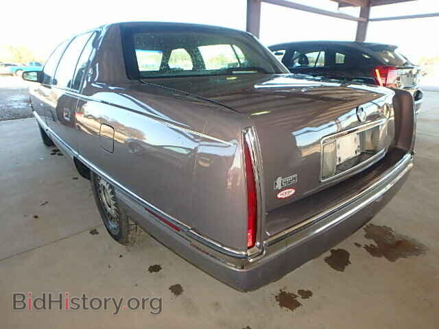 1995 CADILLAC DEVILLE - VIN: 1G6KD52B2SU248080 - Photo 3