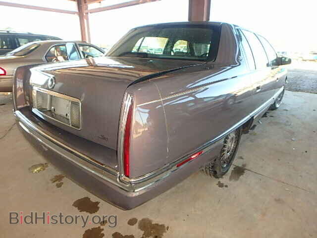 1995 CADILLAC DEVILLE - VIN: 1G6KD52B2SU248080 - Photo 4