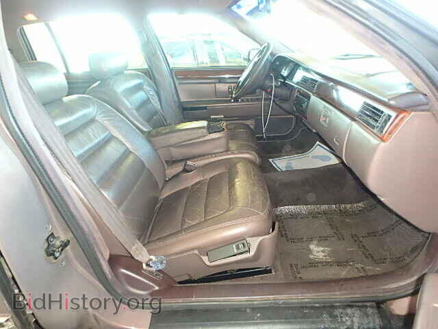 1995 CADILLAC DEVILLE - VIN: 1G6KD52B2SU248080 - Photo 5