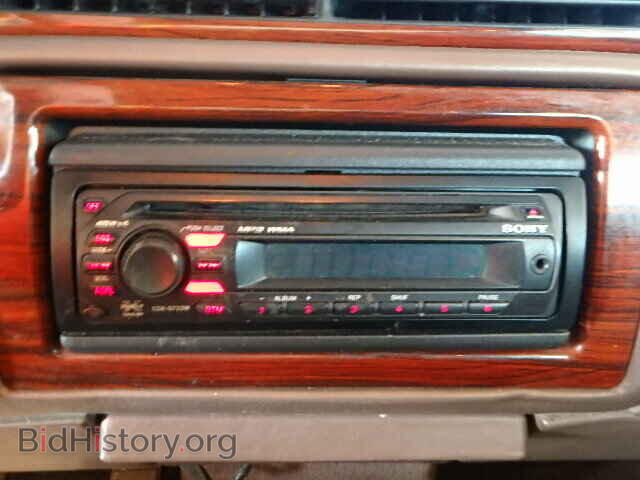 1995 CADILLAC DEVILLE - VIN: 1G6KD52B2SU248080 - Photo 9