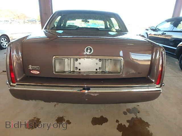 1995 CADILLAC DEVILLE - VIN: 1G6KD52B2SU248080 - Photo 10