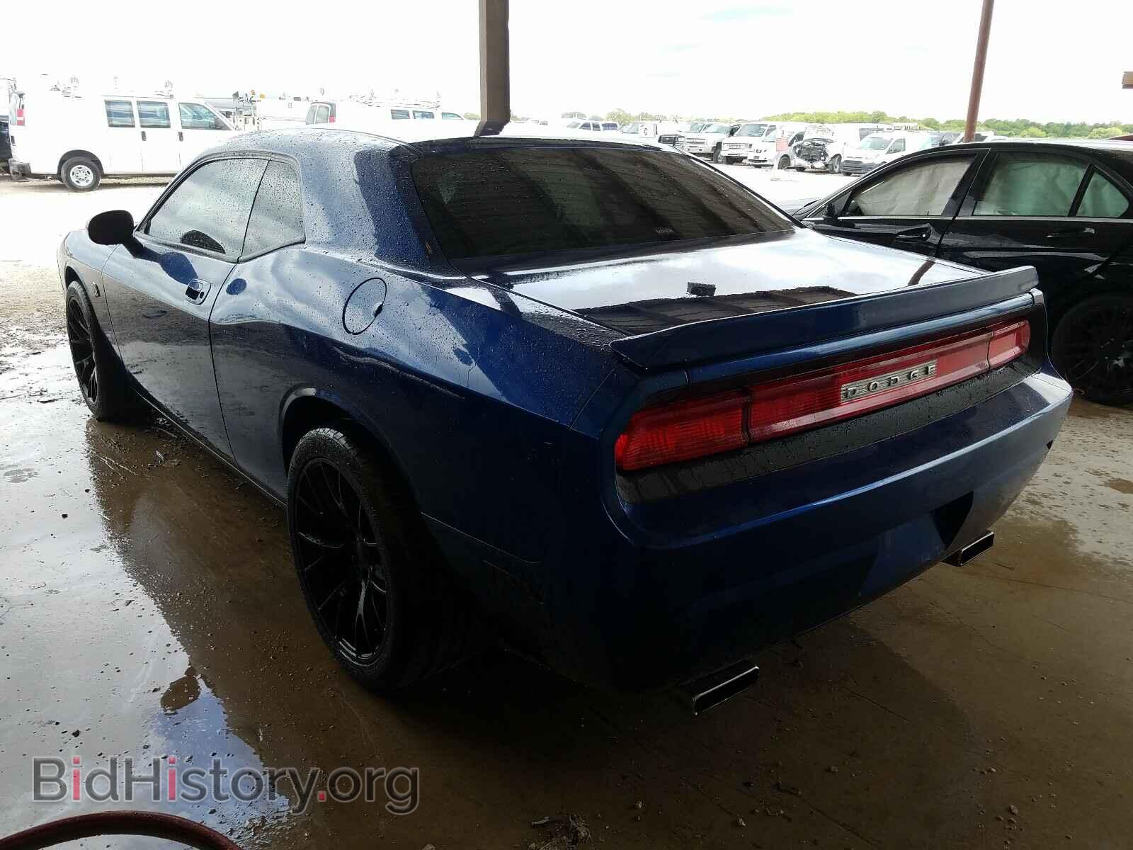 2010 DODGE CHALLENGER - VIN: 2B3CJ4DV2AH205860 - Фото 3