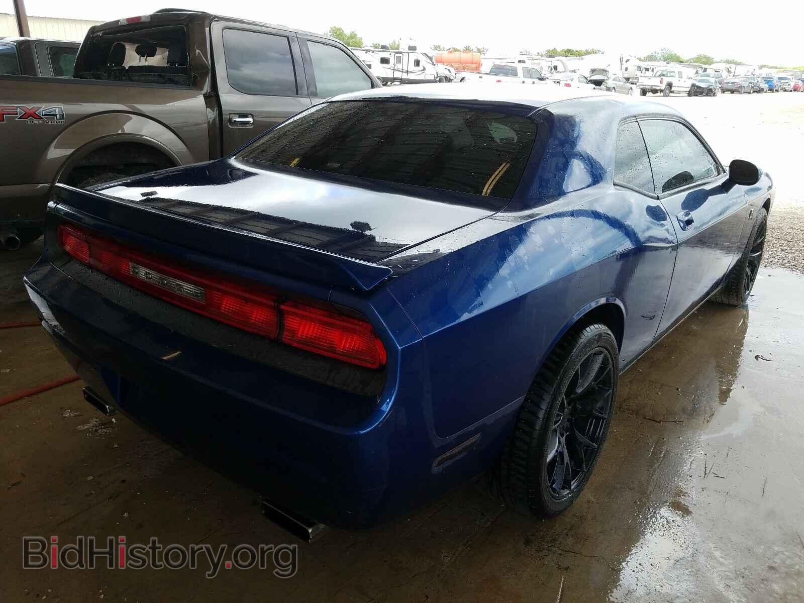 2010 DODGE CHALLENGER - VIN: 2B3CJ4DV2AH205860 - Фото 4