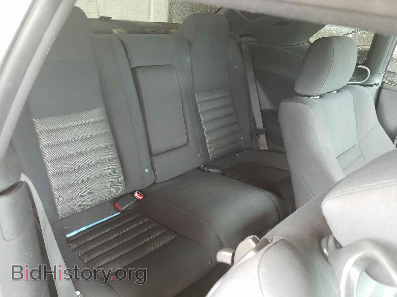2010 DODGE CHALLENGER - VIN: 2B3CJ4DV2AH205860 - Фото 6