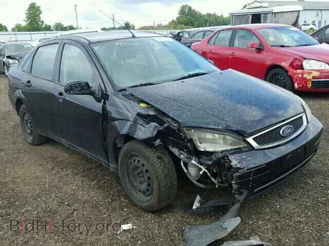 Фотография 1FAFP34N97W284335 - FORD FOCUS 2007