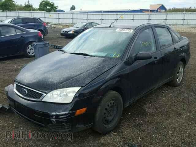 2007 FORD FOCUS - VIN: 1FAFP34N97W284335 - Photo 2