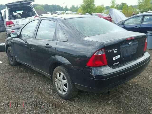 2007 FORD FOCUS - VIN: 1FAFP34N97W284335 - Photo 3