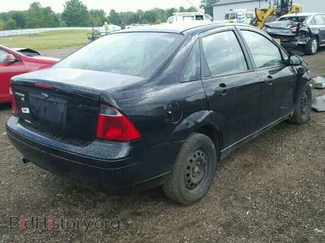 2007 FORD FOCUS - VIN: 1FAFP34N97W284335 - Photo 4