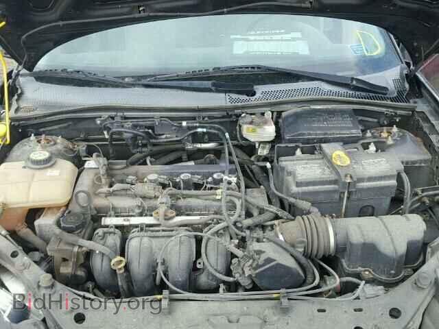 2007 FORD FOCUS - VIN: 1FAFP34N97W284335 - Photo 7