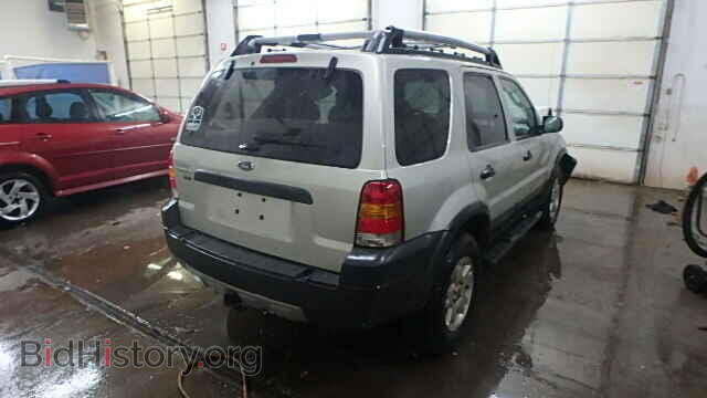 2005 FORD ESCAPE - VIN: 1FMCU93175KB10089 - Фото 4
