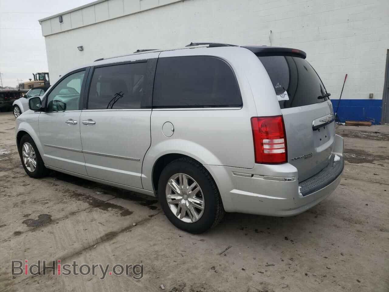 2008 CHRYSLER MINIVAN - VIN: 2A8HR64X88R688181 - Фото 2