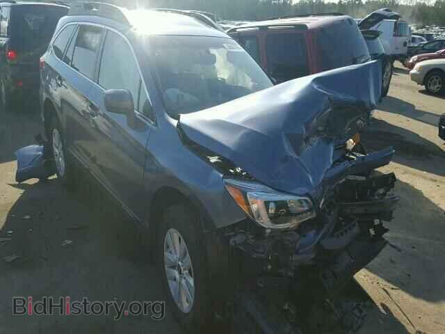Photo 4S4BSBDC9G3353411 - SUBARU OUTBACK 2016