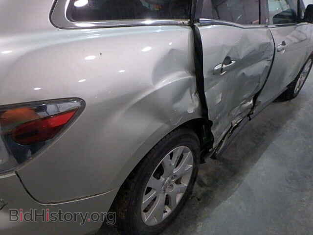 2008 MAZDA CX-7 - VIN: JM3ER293680175229 - Фото 9