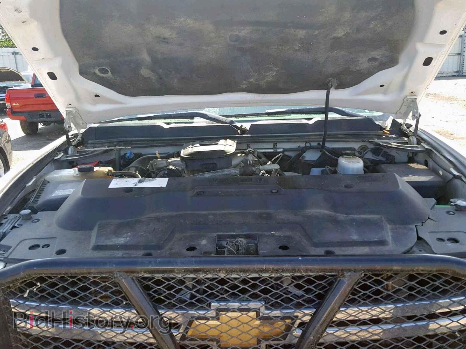 2011 CHEVROLET SILVERADO - VIN: 1GC1KVC85BF202183 - Photo 7
