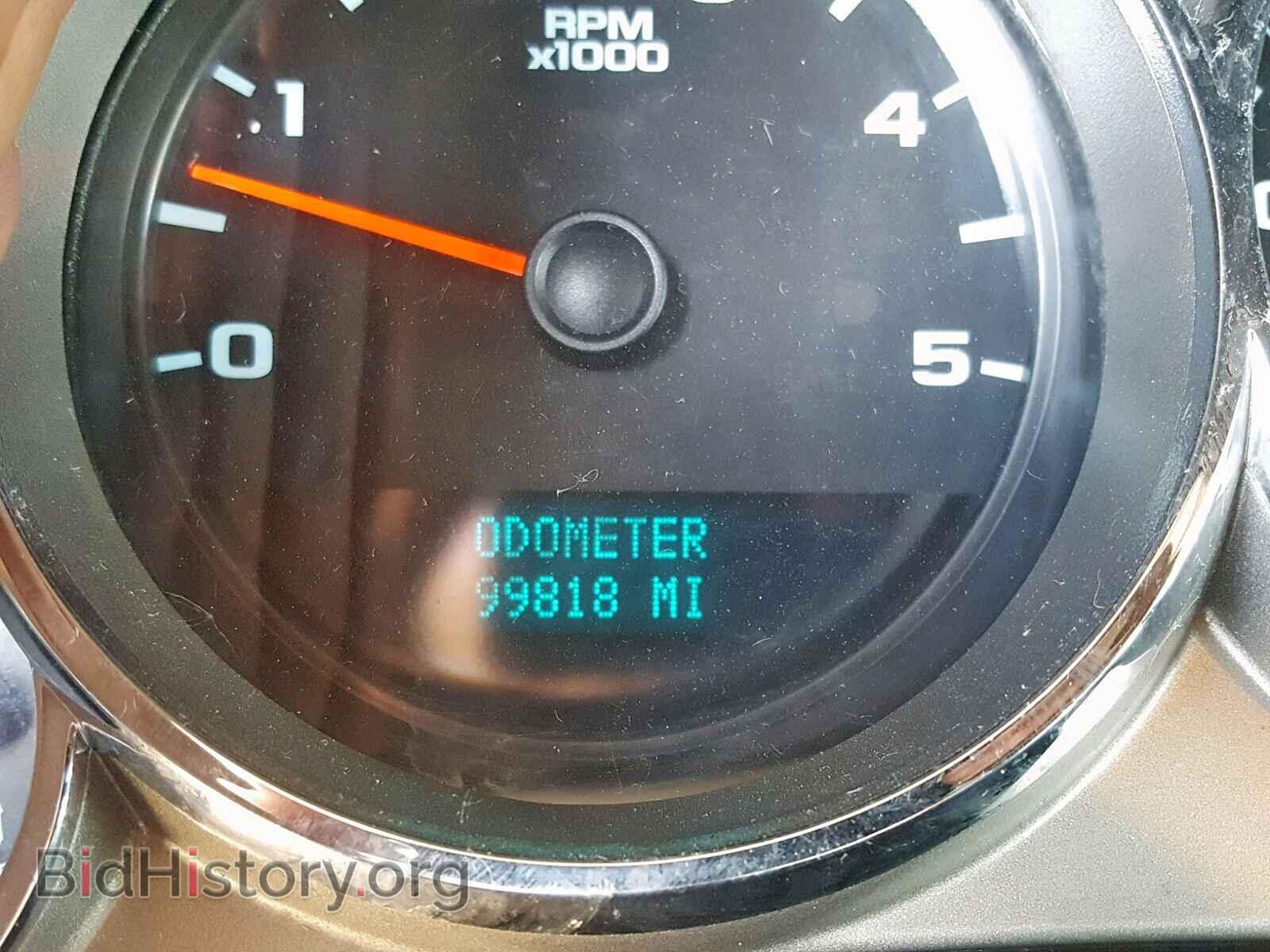 2011 CHEVROLET SILVERADO - VIN: 1GC1KVC85BF202183 - Photo 8