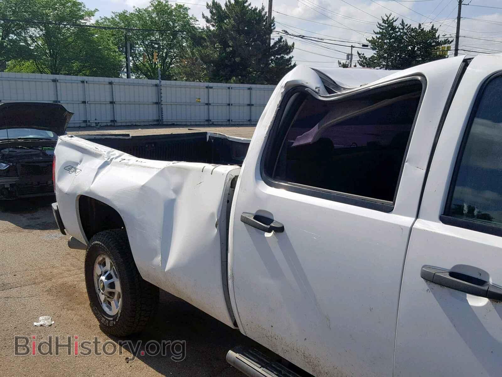 2011 CHEVROLET SILVERADO - VIN: 1GC1KVC85BF202183 - Photo 9