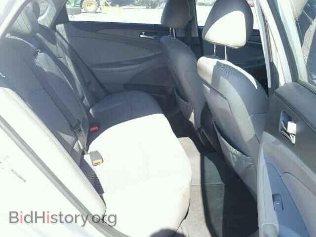 2012 HYUNDAI SONATA - VIN: 5NPEC4AB7CH341584 - Фото 6