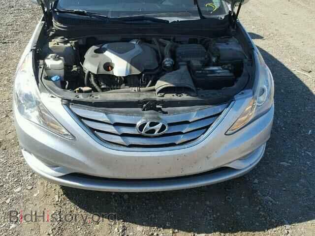 2012 HYUNDAI SONATA - VIN: 5NPEC4AB7CH341584 - Фото 7
